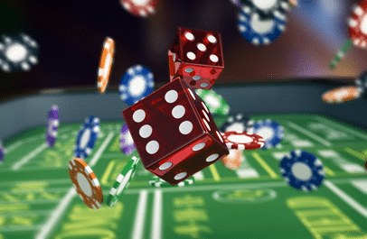 LuckyNiki online dice game